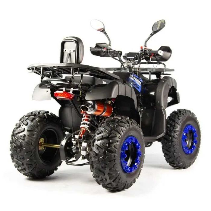 Quad XTR 200/250 Automat, Wielki Mocny Raty Dowóz tego samego dnia