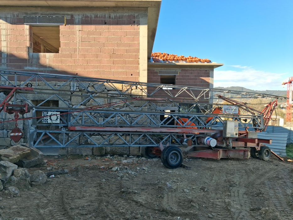 Grua dalbe hs211