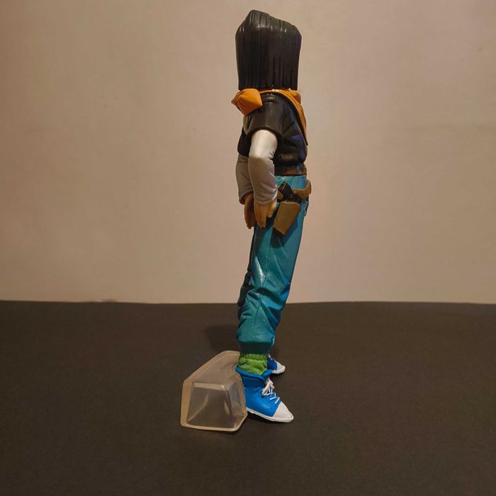 Figura Dragon Ball Android 17