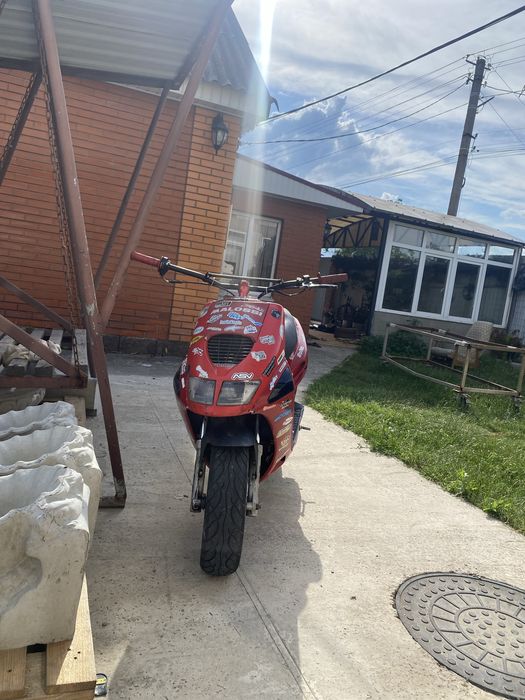 aprilia sr 50 gen 1