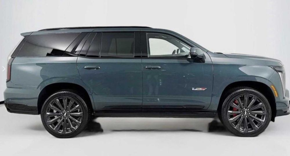 Продам новий Cadillac Escalade, 2025 з ПДВ
