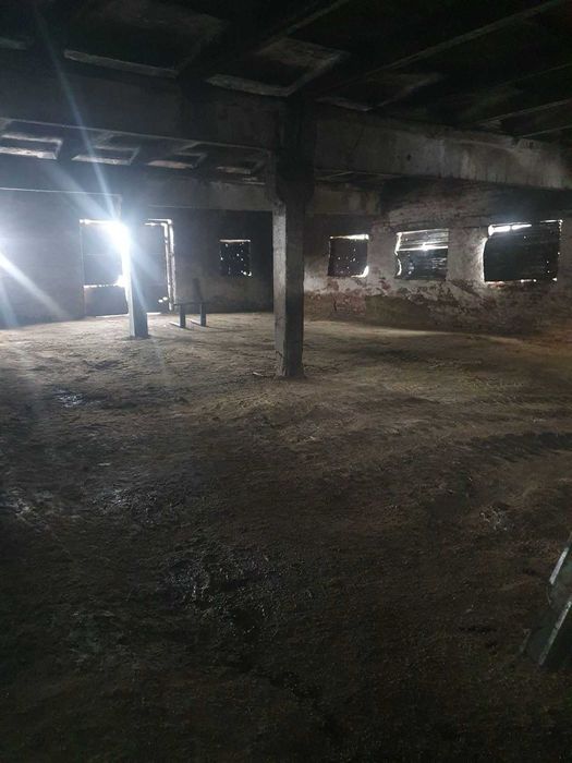 Майновий комплекс по переробці олійних культур