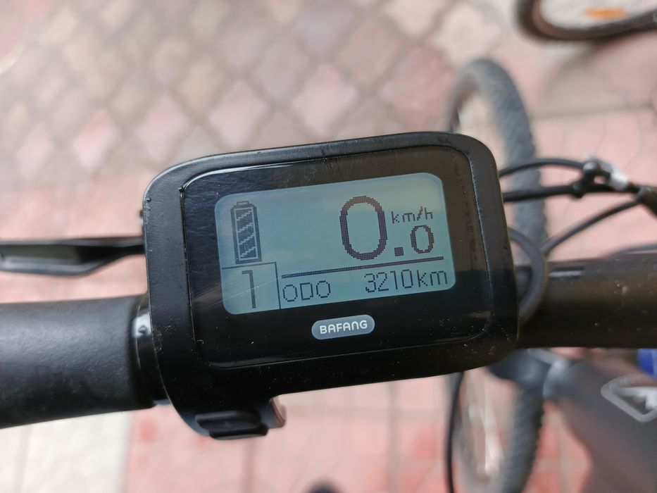 Elektryk Romet e Orkan