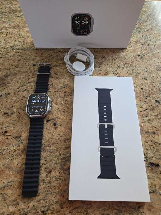Smartwatch Apple Watch Ultra 2