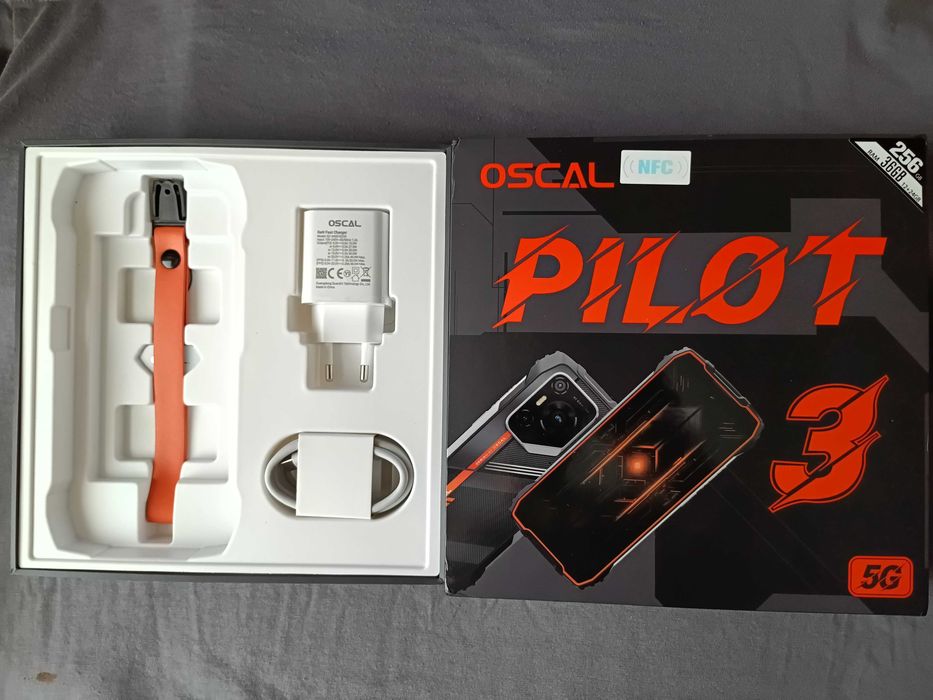 Blackview OSCAL Pilot 3