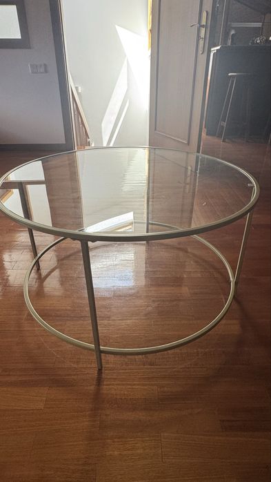 Mesa de centro para a sala
