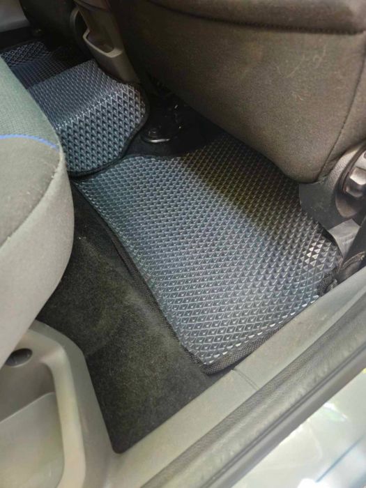 EVA коврики в авто Ford Focus 3 Килимки ЕВА Форд Фокус 3