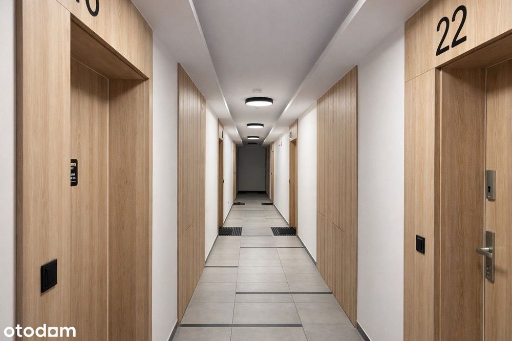 Apartament w Zakopanem z Tarasem 33,96 m²