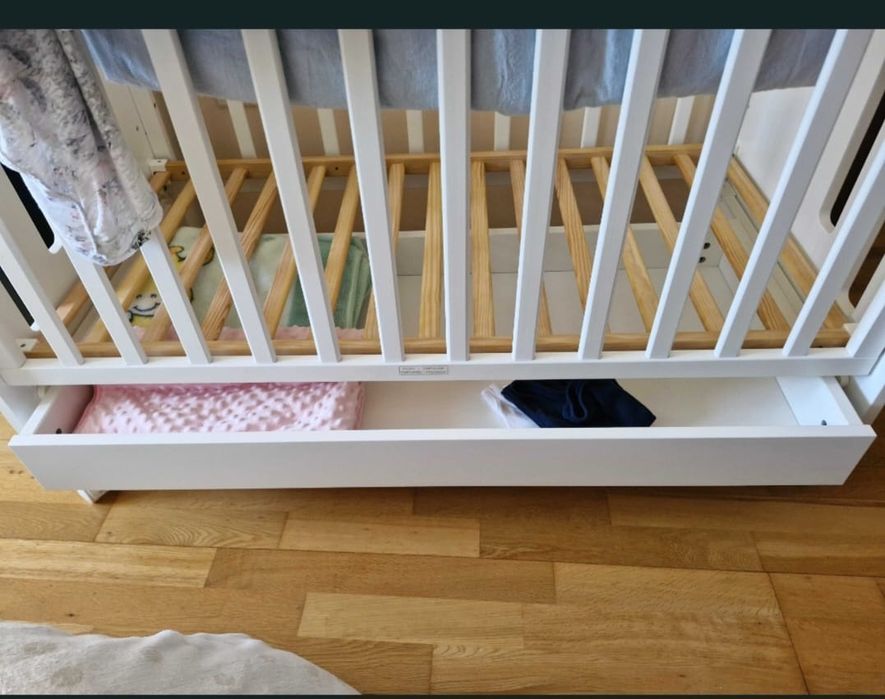 Móveis para bebé, bom estado, á espera de nova casa