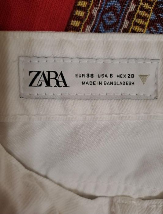 Стильні шорти бермуди Zara