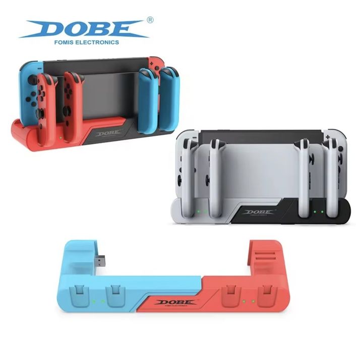 Stacja ładująca ładowarka Joy-Con Nintendo Switch