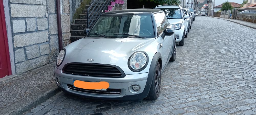 Vendo mini cooper
