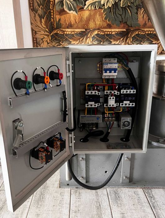 Młyn Koloidalny JMV 150 KEGEL MACHINES