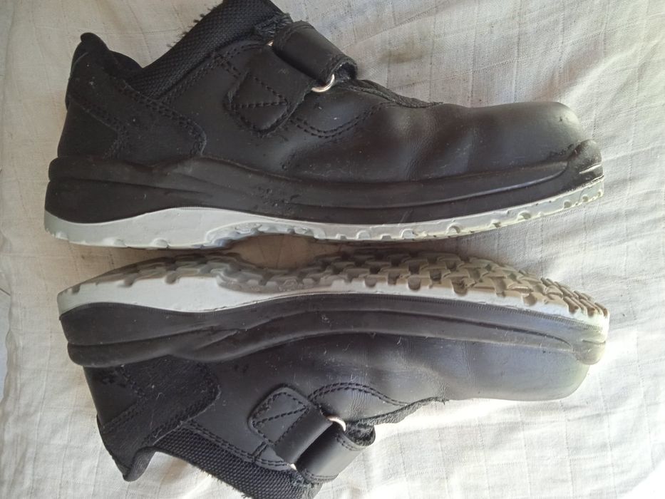 Botas de Biqueira de Aço Nº38