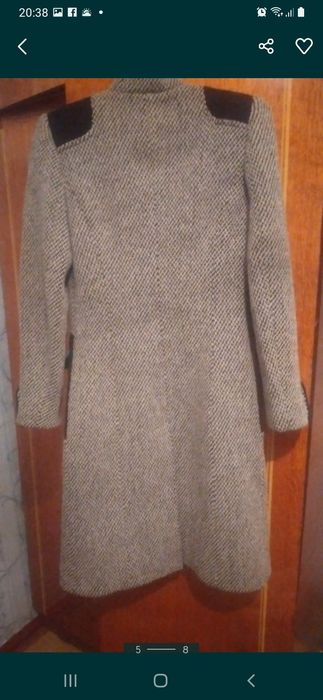 Пальто 44 размер