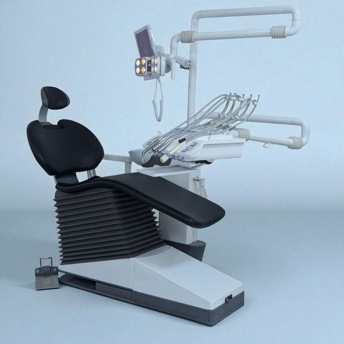 Стоматологічна установка Sirona C8+