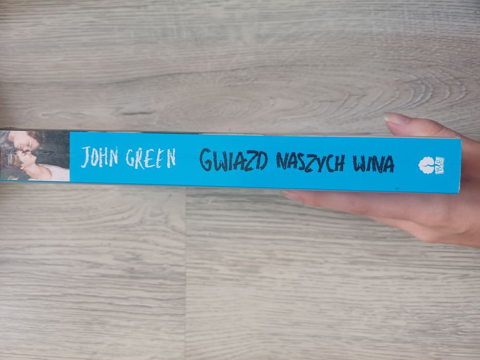 Zestaw 2 książek John Green