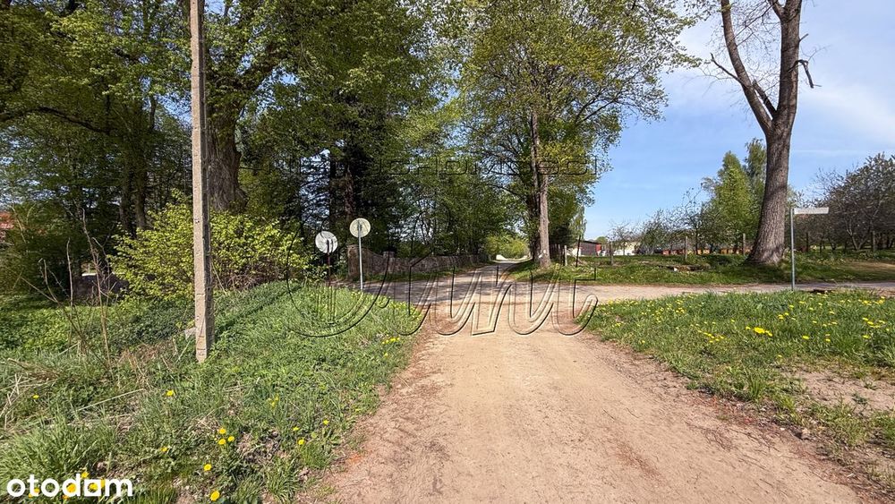 Bezczynszowa kawalerka z ogrodem
