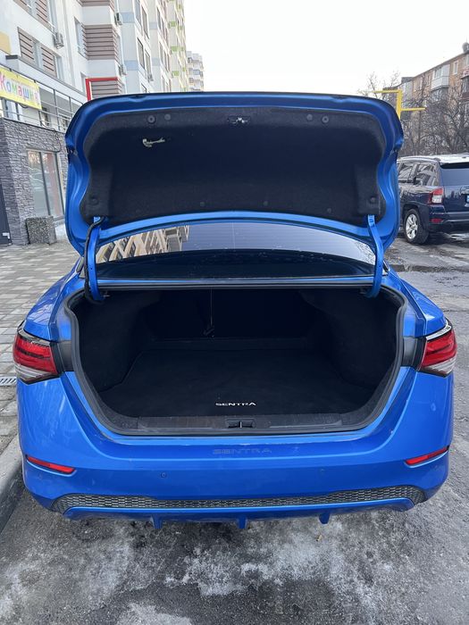 Nissan Sentra B18 2021 рік