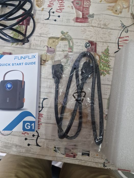 Projetor funflix g1