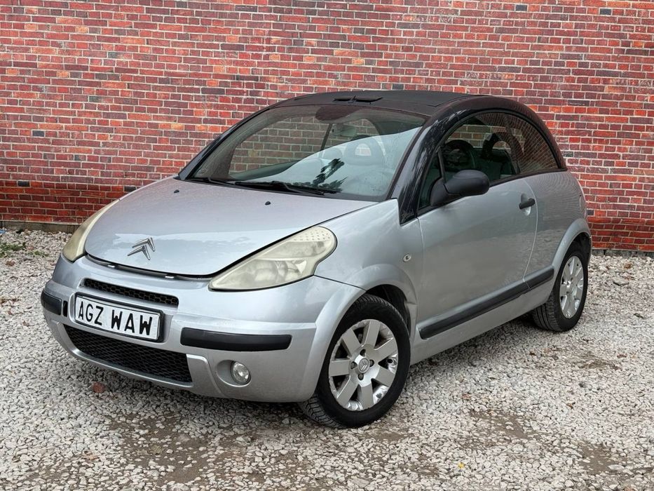 Citroën C3 Pluriel