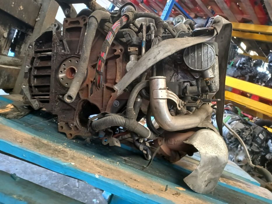 Motor Opel 2.2 DTI 125CV Y22DTR