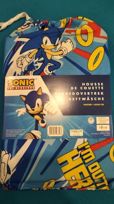 ***SALDOS ***Conjunto cama Sonic