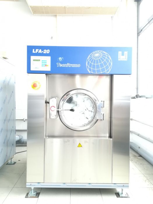 Lfa 25 Tecnitramo Portugal máquina de lavar roupa Self service