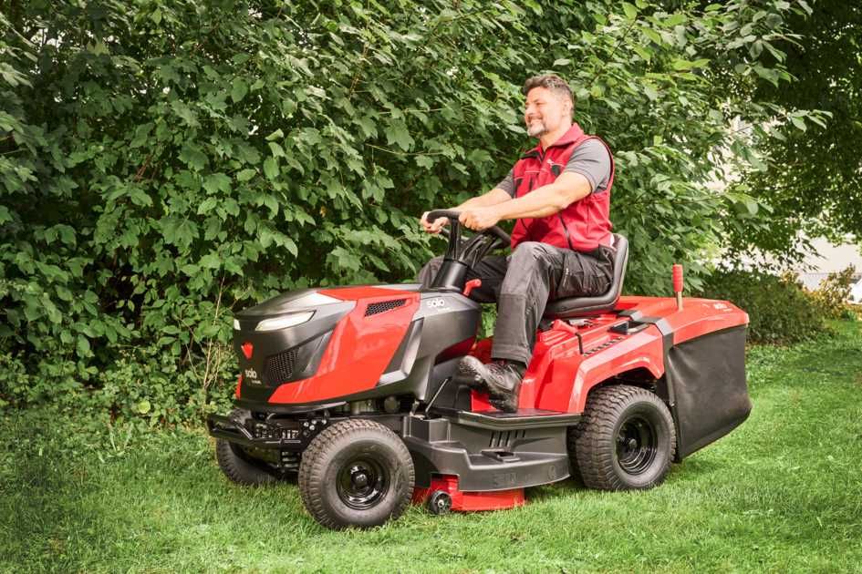 Traktor KOSIARKA SOLO T14-86.6 HD-A Easy Pro RATY 0% - 5 LAT GWARANCJI