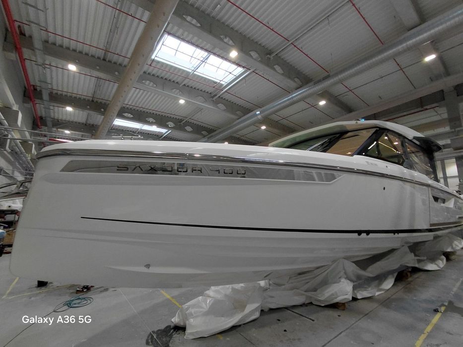 Saxdor Yachts 400 GTO