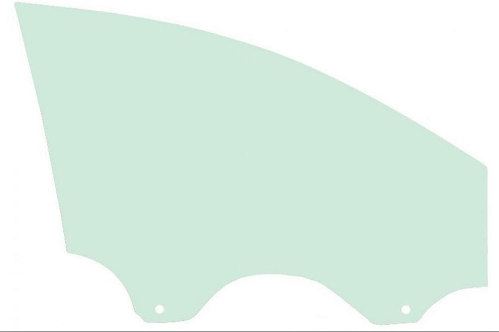 Вікно пасажирське переднє праве  на Ford Edge