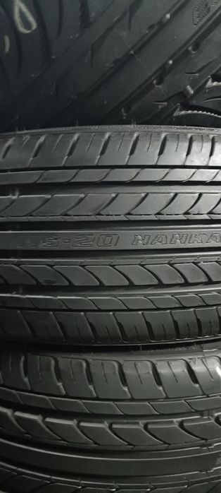 Pneus 185/35/17 Nankang