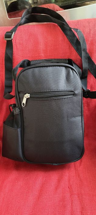 Сумка мужская  спортивная на плечо