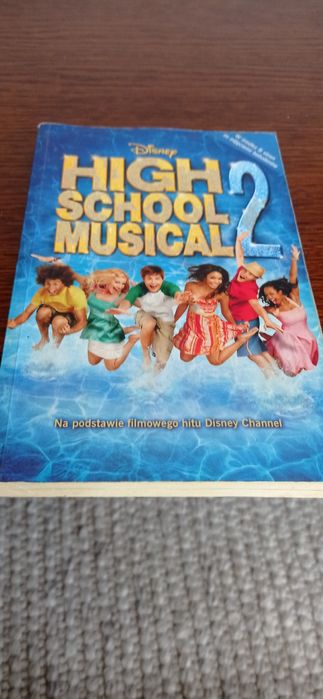 High School Musical cz1,cz 2 razem