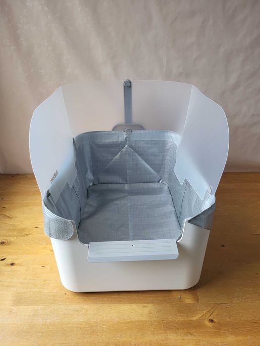 Modkat Tray otwarta kuweta dla kota