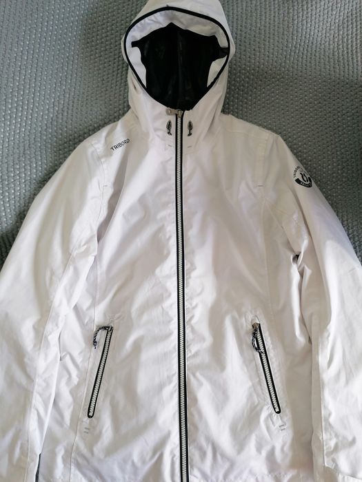 NOSZONA TYLKO 1 RAZ kurtka TRIBORD nieprzemakalna "oddychająca" XS - M