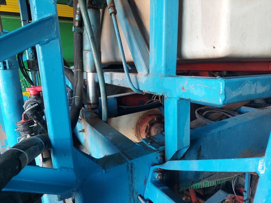 Opryskiwacz samojezdny RP6-018, Agrio Napa, nie Horsch, Amazone,Matrot