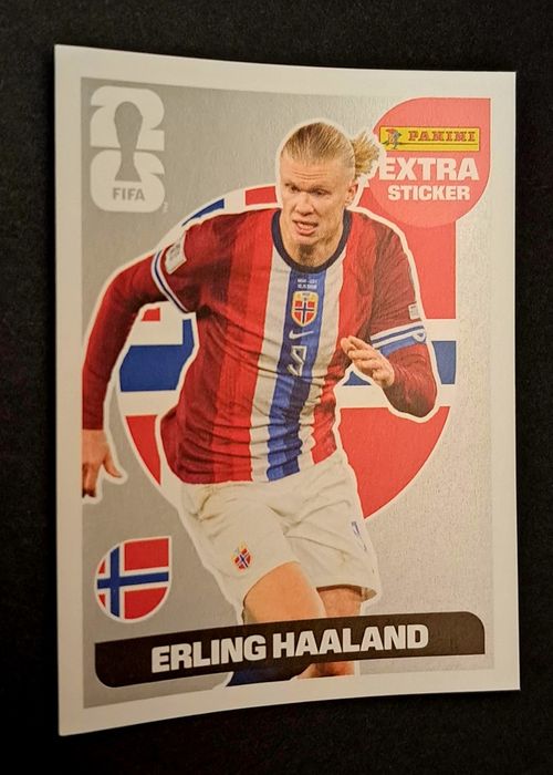 Stickers Legends World cup 26