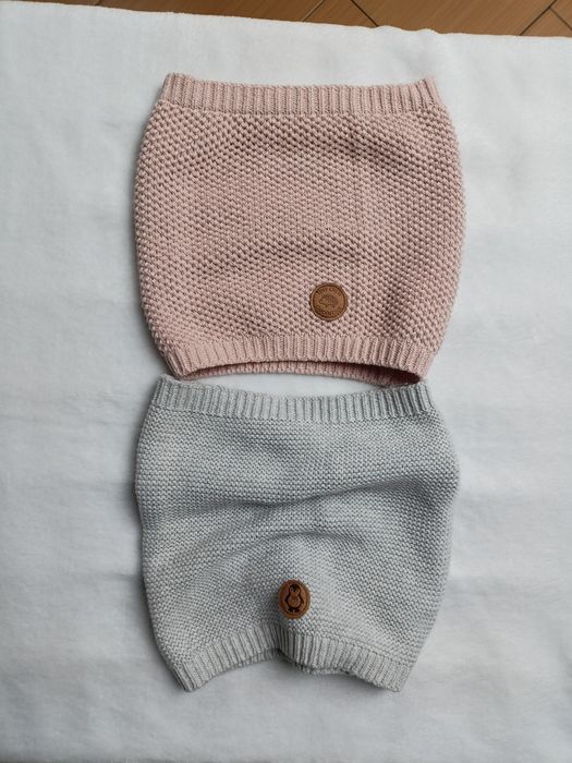 Kominy zimowe nowe H&M dla noworodka