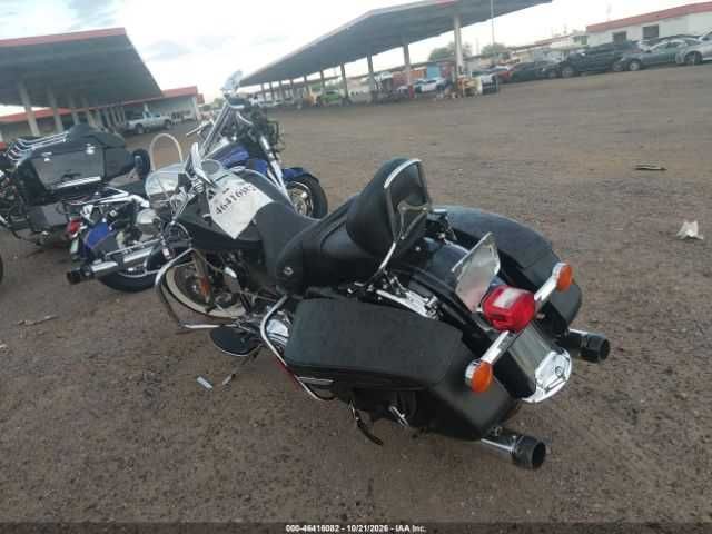 Harley-Davidson Road King Classic 2009