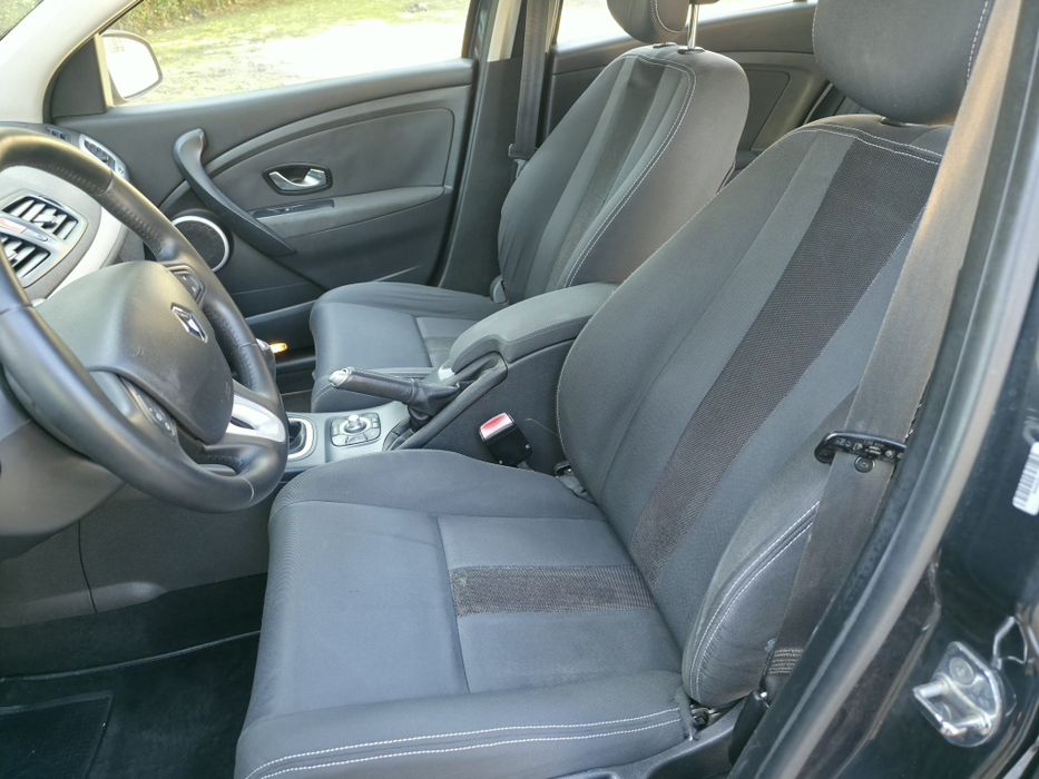 Renault Mégane Break — fotografia 8