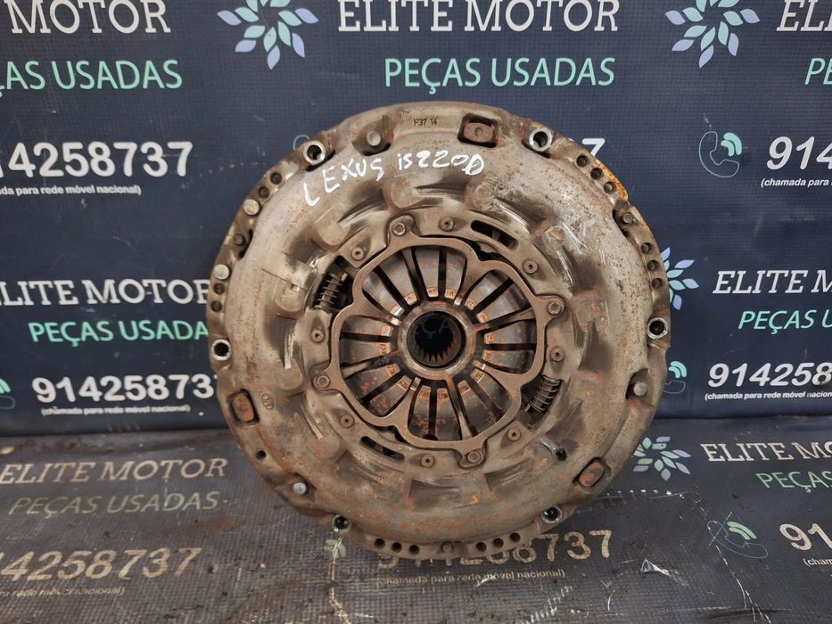 Bimassa usado LEXUS IS220D 177CV 2AD FHV VOLANTE MOTOR EMBRAIAGEM