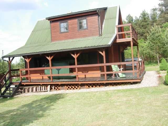 Domek na Kaszubach, balia, 19-25.07 promocja