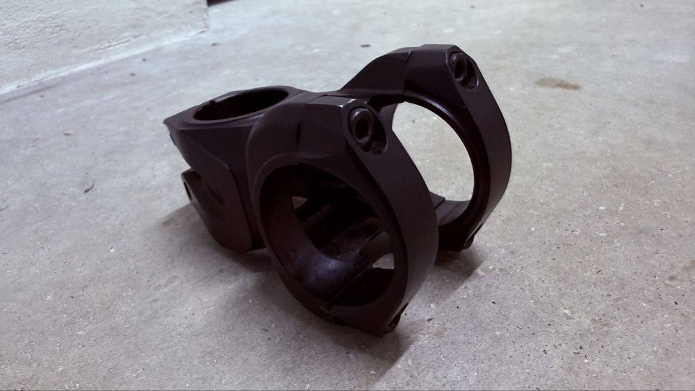 Avanço OneUp Components Stem – 50 mm – Preto – Excelente Estado