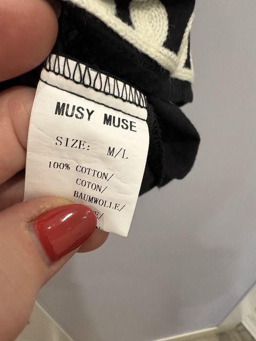 Вишиванка Musy Muse
