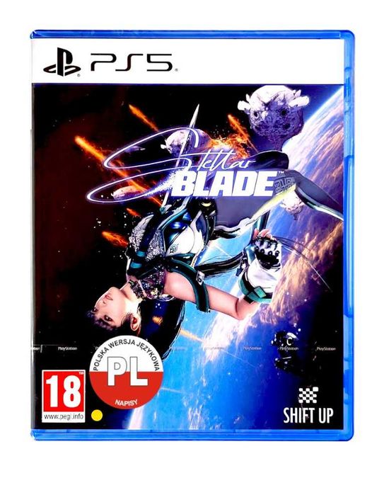 Stellar Blade / Gra PS5 / Gry i gadżety / Ch.Land / Skup gier / Wwa