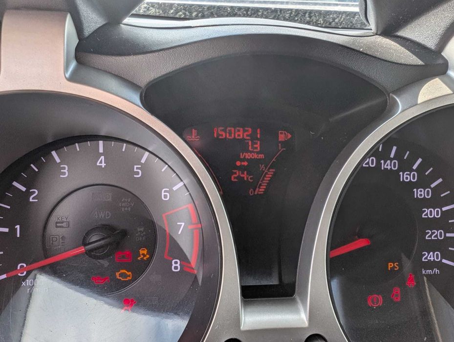 Nissan Juke 1.6 Acenta (2011) Gasolina - Sinistrado