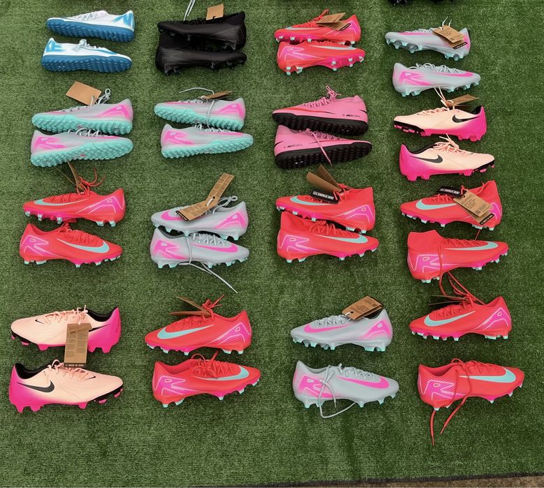 Футболне взуття оригінал бутси Nike,Adidas 28-48 розміри нове та бу