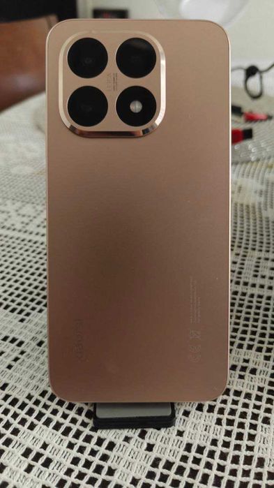 Xiaomi 15T 256GB / 12GB RAM - Rosa Dourado (Estado de Novo + Garantia)