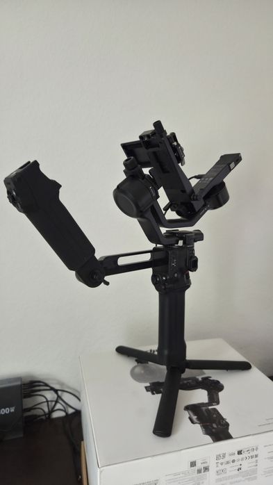 Gimbal dji rs5 combo